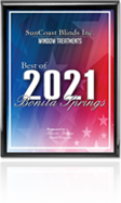 Best of Bonita Springs Award 2021