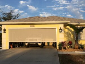 Extend your garage as a benefit of outdoor shades 