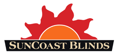 SunCoast Blinds logo