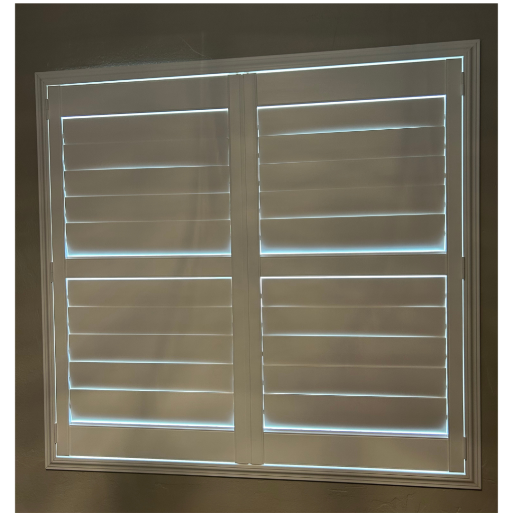Will Plantation Shutters Block out light? 