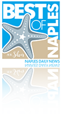 Best of Naples Award from Naples Daily News