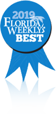 Florida Weekly's BEST award 2019